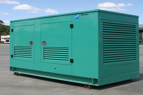 Diesel Generator Canopy