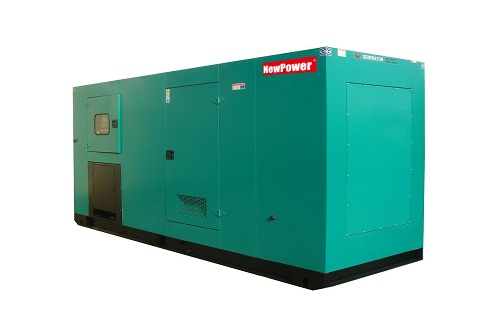 Generator Service India