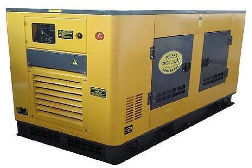 Delhi Generators Terms & Conditions for supply of Kirloskar Gen set 